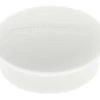 Magnet Discofix Mini, 10 Stück Einfarbig Weiß -vidaXL Geschäft 00894169 479b 4dca a849 8ab10c6598c7
