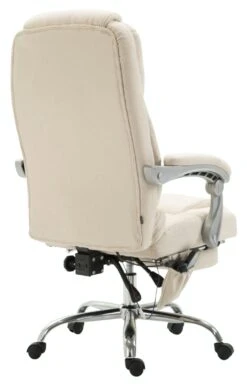 Bürostuhl Pacific Stoff Mit Massagefunktion Creme -vidaXL Geschäft 026cc743 5d79 455c bdde 845363782a1c