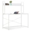 VidaXL Computertisch Weiß 120x60x138 Cm -vidaXL Geschäft 0309fee3 418d 43bc 8e4e 8d7a83658935 1