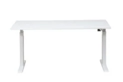 PROREGAL Höhenverstellbarer Schreibtisch Buzzard | HxBxT 62-85x180x80 Cm | Weiß 12 PROREGAL Höhenverstellbarer Schreibtisch Buzzard | HxBxT 62-85x180x80 Cm | Weiß -vidaXL Geschäft 0616ff11 ac61 42ba 9185 86e46d8299bc 1