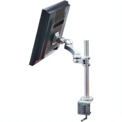 ROLINE LCD-Arm Trägerstange, 3 Gelenke, Tischmontage