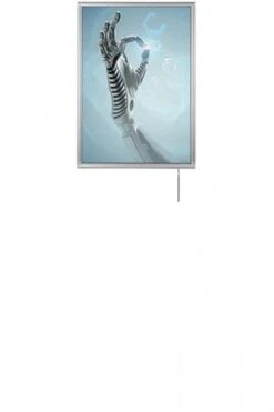 LED Frame Best Buy A3 Einseitig