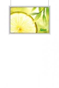 LED Slim Light LUX 70x100cm Zweiseitig - Horizontal - -vidaXL Geschäft 07962f54 4fd2 4c7d 8e72 504539774686