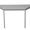 PROREGAL Bürotisch Wolf | Trapez | HxBxT 75x140x60 Cm | Grau -vidaXL Geschäft 07a9bbbb f41b 45e6 89f3 86f5a03e97b9