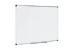 Bi-Office Maya Emailliertes Whiteboard Mit Aluminiumrahmen 150x120cm -vidaXL Geschäft 08fedf7f 6b79 4b34 a773 2221650fb6a6