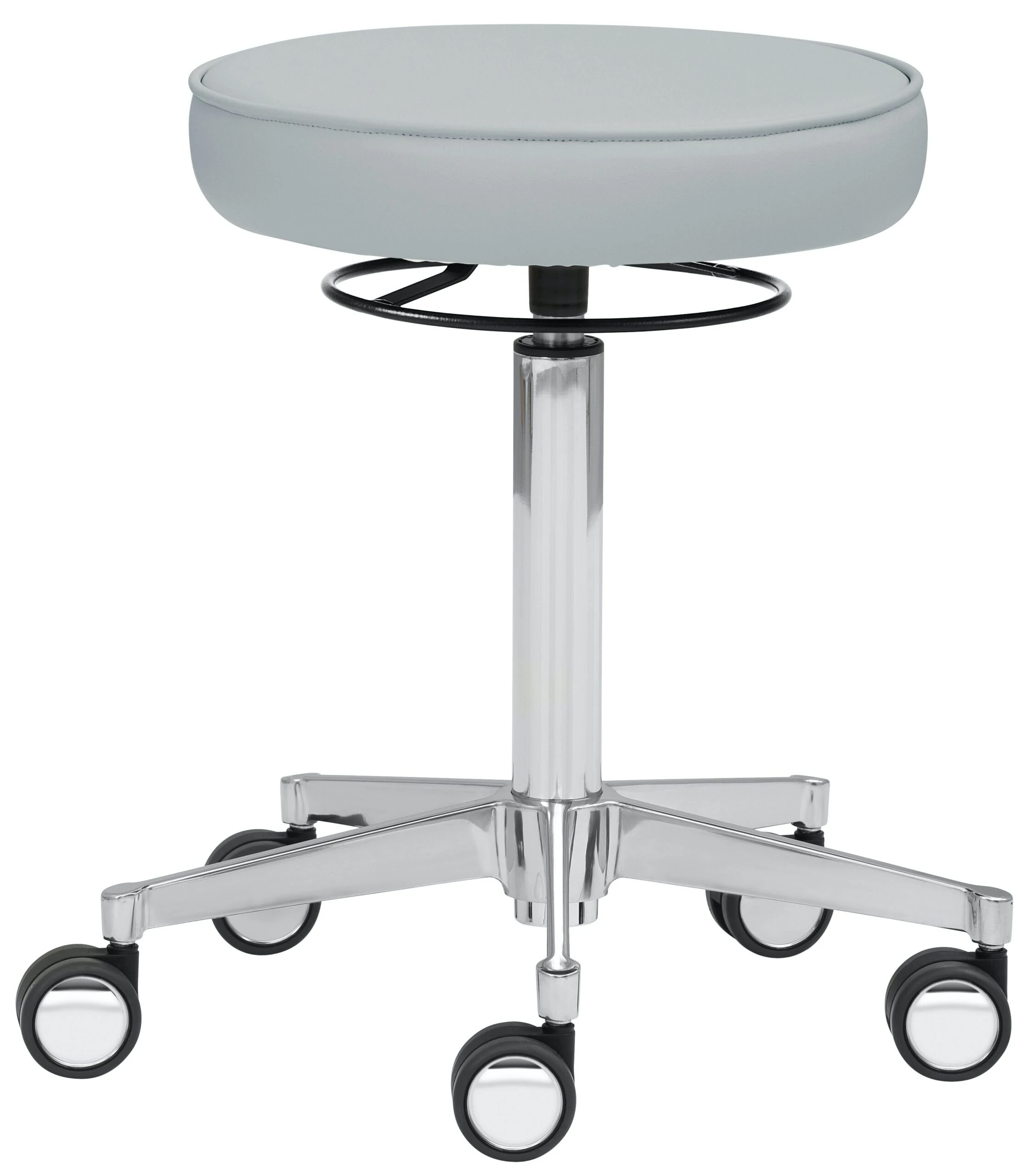 Mayer Sitzmöbel, Funktionsdrehhocker 1262, Dunkelblau/Hellblau, 1262_626 9 Mayer Sitzmöbel, Funktionsdrehhocker 1262, Dunkelblau/Hellblau, 1262_626 – Bild 7