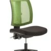 Mayer Sitzmöbel, Drehstuhl 2232, Grün/Schwarz, 2232_503 -vidaXL Geschäft 0d342a0f 485f 428f 9fdd cb70877a410a