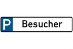 Hinweisschild, Achtung Parkhaus Wird Videoüberwacht, Aluminium, 300 X 200 Mm - 200x300x0.45 Mm Aluminium Geprägt -vidaXL Geschäft 0dc13f5c f050 4604 9f49 da7a28880d58 2