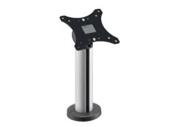 Novus POS Tablet Tischhalterung Mit VESA Halterung (851+3049+000) Silber