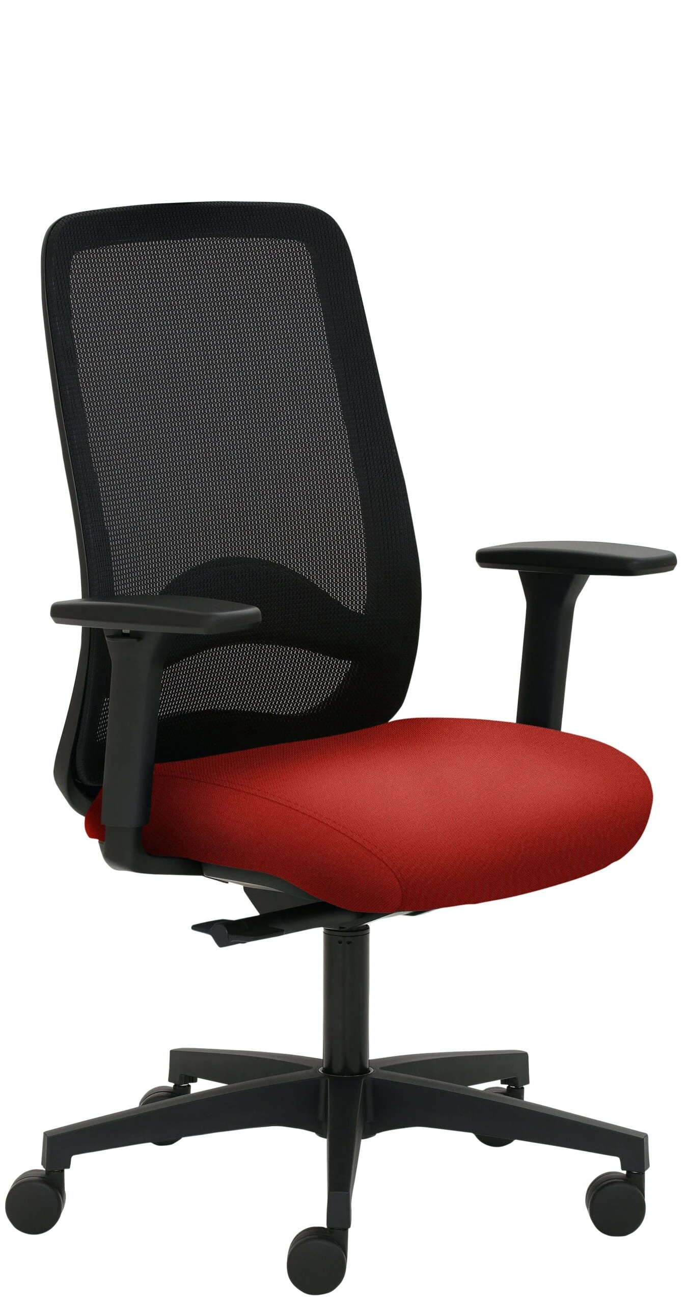 Mayer Sitzmöbel, Drehstuhl 2228, Kirschrot, 2228_AV3D_KS_SYM+_30611 6 Mayer Sitzmöbel, Drehstuhl 2228, Kirschrot, 2228_AV3D_KS_SYM+_30611 – Bild 4