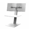 Humanscale QuickStand Eco Dual Steh-Sitz Arbeitsplatz, Weiß 2 Humanscale QuickStand Eco Dual Steh-Sitz Arbeitsplatz, Weiß -vidaXL Geschäft 138ce1fd 7a54 42e6 8e02 e5bfdec288d2