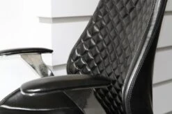 Bürodrehstuhl Designer Chefsessel Pantera Racer Schwarz Drehstuhl 212620 -vidaXL Geschäft 163b16e0 ddd2 4d29 af9c 11984282c015