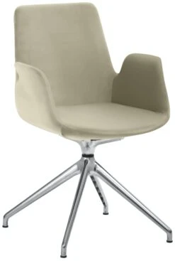 Mayer Sitzmöbel, Sessel 2009, Taupe, 2009_S1_30484