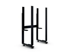 MonLines PC-Halterung Tischanbau Grau -vidaXL Geschäft 16d993b8 54bd 4161 aa31 58d8b6fbb51e 1