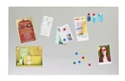 Magnethaftender Dokumentenhalter A4, Grau -vidaXL Geschäft 17583617 55d9 4d81 8164 7dc9972ec7c0