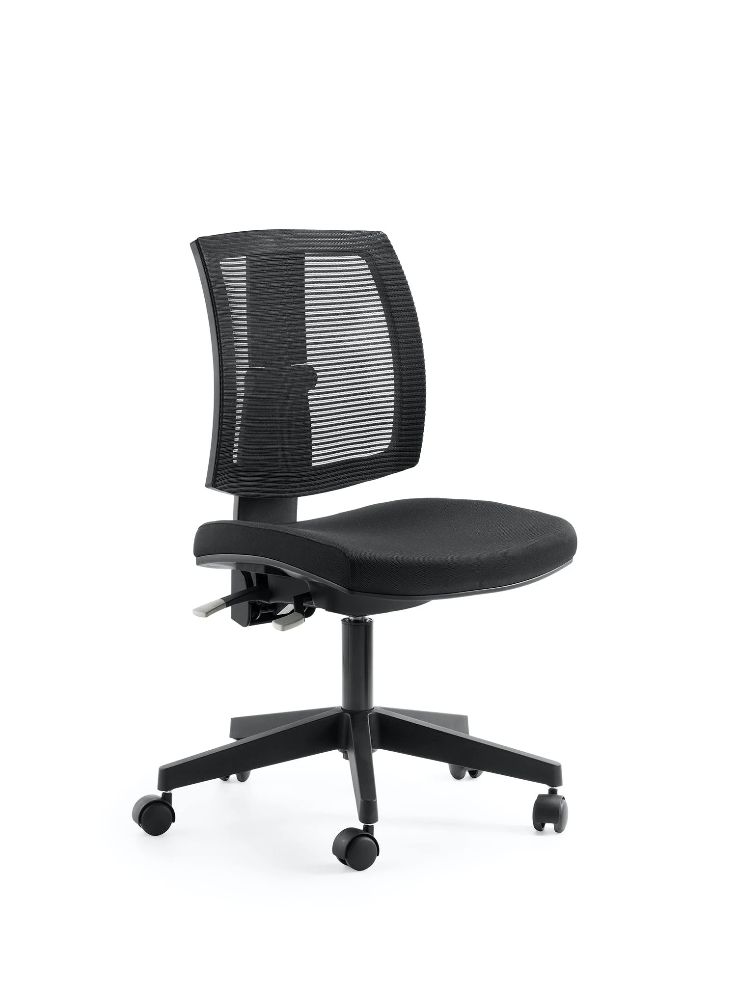 Mayer Sitzmöbel, Drehstuhl 2232, Grün/Schwarz, 2232_503 5 Mayer Sitzmöbel, Drehstuhl 2232, Grün/Schwarz, 2232_503 – Bild 3