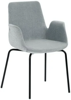 Mayer Sitzmöbel, Dreh- Und Besprechungsstuhl 2445, Hellblau, 2445_612 -vidaXL Geschäft 1d637673 f391 43aa 8513 8ed8c0220370 1