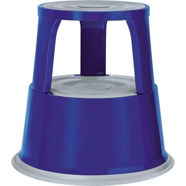 Soennecken Rollhocker 3617 Mit 3Gleitrollen Schwarz 7 Soennecken Rollhocker 3617 Mit 3Gleitrollen Schwarz – Bild 5