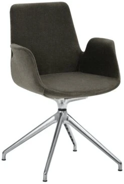 Mayer Sitzmöbel, Sessel 2009, Braun-meliert, 2009_S3_26655 -vidaXL Geschäft 216bbd24 381c 4d64 a84a fbd49e2f9d22