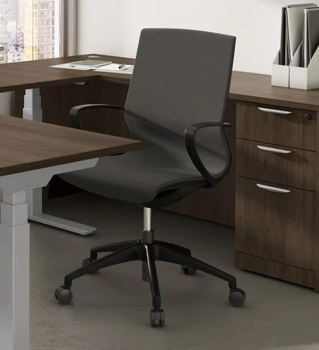 Mayer Sitzmöbel, Dreh- Und Besprechungsstuhl 2445, Anthrazit, 2445_614 9 Mayer Sitzmöbel, Dreh- Und Besprechungsstuhl 2445, Anthrazit, 2445_614 – Bild 7