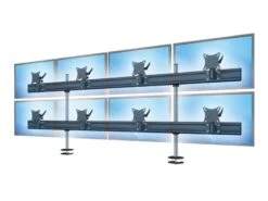 MonLines Flat 3+3 Display Tischhalterung Einbau MA 25-32Zoll WS XL, Schwarz 12 MonLines Flat 3+3 Display Tischhalterung Einbau MA 25-32Zoll WS XL, Schwarz -vidaXL Geschäft 25c74694 4f8d 4b41 8918 5751d594d7e1