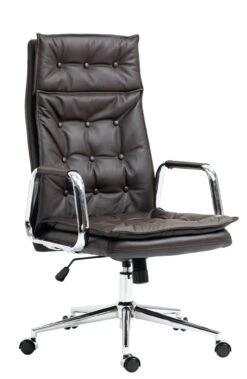 Bürostuhl Sotira Echtleder Schwarz -vidaXL Geschäft 286ffbd9 ac54 44d7 80c2 0208a01c94de