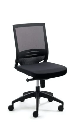 Mayer Sitzmöbel, Drehstuhl 2475, Schwarz, 2475_01_AV -vidaXL Geschäft 287401ad 1da0 4fac a613 749e27a47068