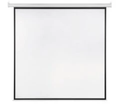 Rolloleinwand, Bildmaß 2000x2000mm