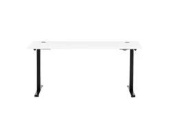 PROREGAL Höhenverstellbarer Schreibtisch Buzzard | HxBxT 62-85x180x80 Cm | Weiß 11 PROREGAL Höhenverstellbarer Schreibtisch Buzzard | HxBxT 62-85x180x80 Cm | Weiß -vidaXL Geschäft 2b25353d 4694 4ecc a87d 1f4afe9e80b1 2