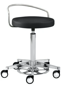 Mayer Sitzmöbel, Drehhocker 1282, Brillantschwarz, 1282S_RI_30572 -vidaXL Geschäft 2b5a0a6d 61f3 4808 8475 7b81d659bcbc