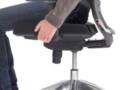 Mayer Sitzmöbel, Drehstuhl, Schwarz, 2486 -vidaXL Geschäft 2cc6e0c5 481d 4f65 ac6c cfd886df1315