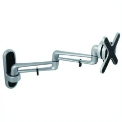 VALUE LCD-Befestigung, Wandmontage, 2 Gelenke, Schwarz -vidaXL Geschäft 2e0760f3 b4c4 4eb4 ab12 0d9c5549bd1f 2