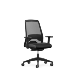 Interstuhl Bürodrehstuhl NEW EVERYis1 EV25R Mit Netzrücken