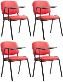 4er Set Stühle Ken Mit Klapptisch Kunstleder Grau -vidaXL Geschäft 2e89c1f0 9ef6 4bdd 82b9 a8eb6bbfe19f 5