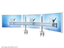 MonLines Monitor Tischhalterung Para-System 3-fach TK WS XL Grau -vidaXL Geschäft 2f0d3d52 a720 41ec b2bd 4e172e551851