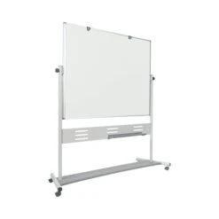 Bi-Office Earth Emailliertes Drehbares Whiteboard 150x120cm -vidaXL Geschäft 2f357e3a eac9 4414 8ba9 19132d67817b