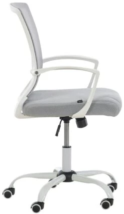 Bürostuhl Tracy W Hellgrau -vidaXL Geschäft 35d8484d add0 4b7c ab2b f00bbb09df3b