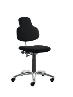 Mayer Sitzmöbel, Drehhocker 1282, Brillantschwarz, 1282S_RI_30572 -vidaXL Geschäft 37e61345 c96f 49b3 aae0 960a0d95929b