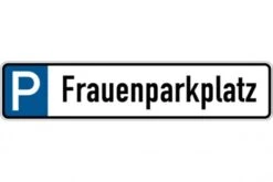 Hinweisschild, Achtung Parkhaus Wird Videoüberwacht, Aluminium, 300 X 200 Mm - 200x300x0.45 Mm Aluminium Geprägt -vidaXL Geschäft 39b7960d 9e11 4f99 846a d18b4c7a4ad1 2