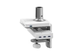 Humanscale M/Connect Dockingstation Tischklemme Für M2, Weiß -vidaXL Geschäft 3bbb1188 5cd0 4459 8884 a0aff9973116