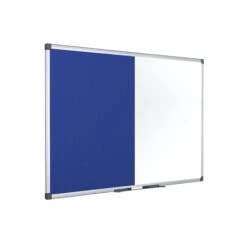 Bi-Office Maya Kombitafel Blauer Filz/Magnetisch 150x120cm -vidaXL Geschäft 3c8060a6 41e2 48f5 acc4 a40a39d831f9