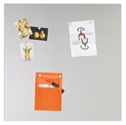 Magnethaftender Dokumentenhalter A4, Grau -vidaXL Geschäft 3e1c0fac 70c2 4b42 8ef8 7cdd4f0364c7