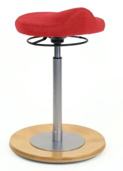 Mayer Sitzmöbel, Pendelhocker Mit Tellersitz Rund 1110, Rot, 1110_N_30311 -vidaXL Geschäft 424bff76 f17e 4382 af6f 0433642c7776 2