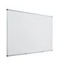 Bi-Office Maya Emailliertes Whiteboard Mit Aluminiumrahmen 150x120cm -vidaXL Geschäft 428102cb 1418 4789 8017 cb2a90e51360