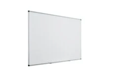 Bi-Office Maya Emailliertes Whiteboard Mit Aluminiumrahmen 150x120cm