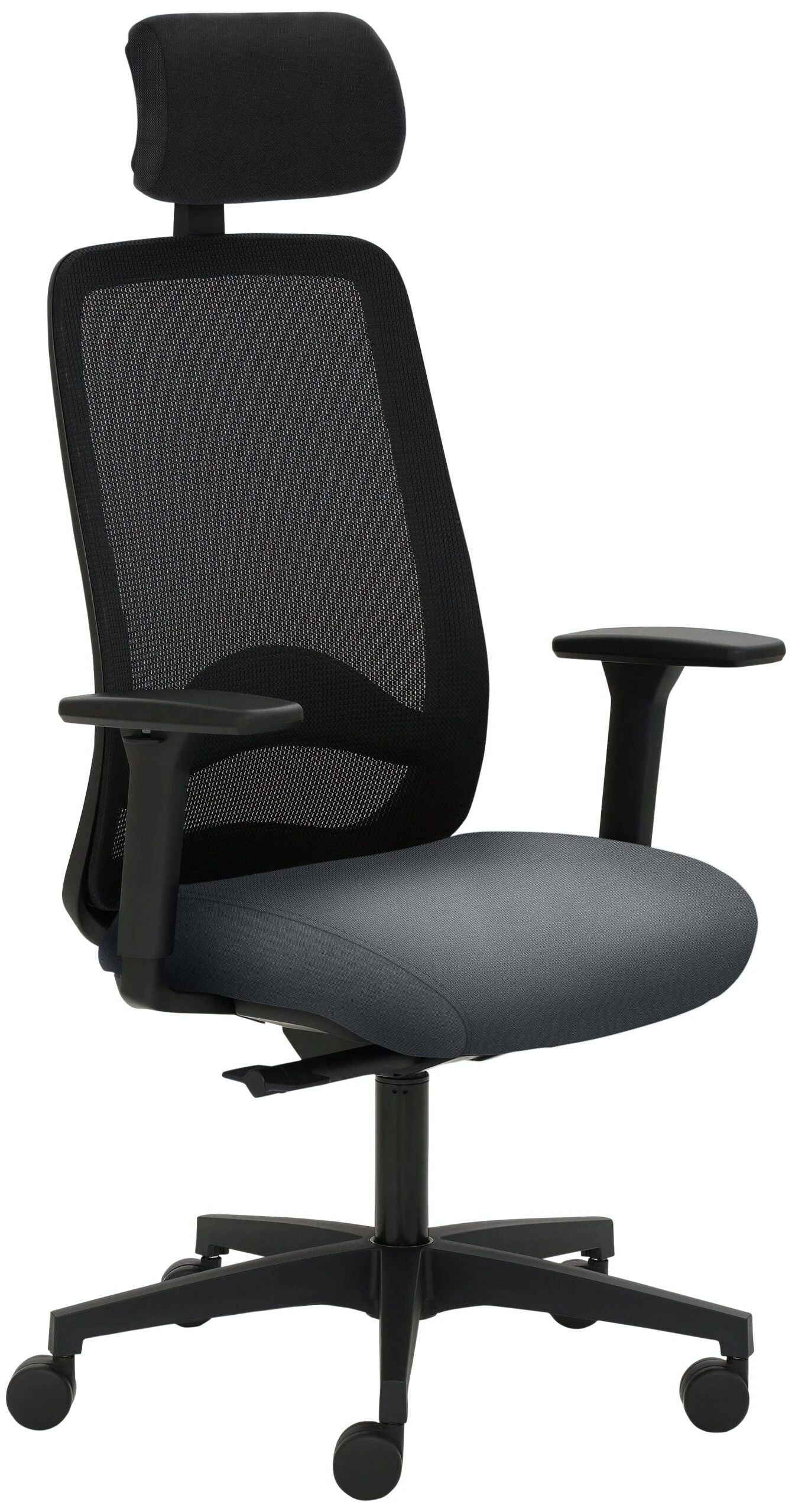 Mayer Sitzmöbel, Drehstuhl 2228, Grau, 2228_AV3D_SYM++_30614 6 Mayer Sitzmöbel, Drehstuhl 2228, Grau, 2228_AV3D_SYM++_30614 – Bild 4