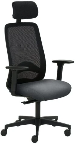 Mayer Sitzmöbel, Drehstuhl 2228, Grau, 2228_AV1D_KS_SYM++_30614