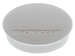 Magnet Discofix Standard, 10 Stück Farbig Sortiert