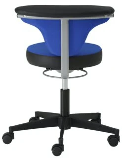 Mayer Sitzmöbel, Funktionsdrehstuhl MyTORRO SIT, Dunkelblau/Brillantschwarz, 1351_756 -vidaXL Geschäft 473bb6d2 859c 4258 a4f0 6646a83a6abd