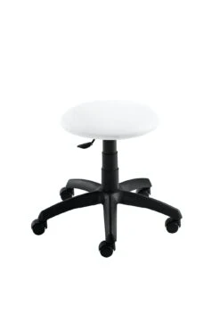 Mayer Sitzmöbel, Drehhocker 1202, Polarweiß, 1202_12_30582 -vidaXL Geschäft 477701ee 48e0 4ab7 9608 114fc60767db 1